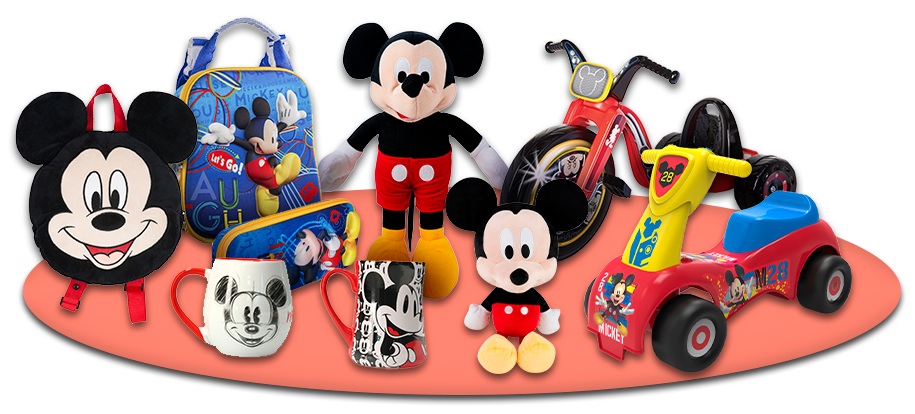 Mickey Mouse