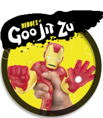 Heroes Goo Jit Zu
