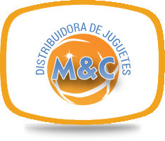 Distribuidora de juguetes M&C